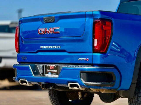 2022 GMC Sierra 1500