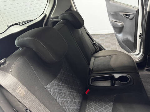 2021 Chevrolet Spark 1LT CVT