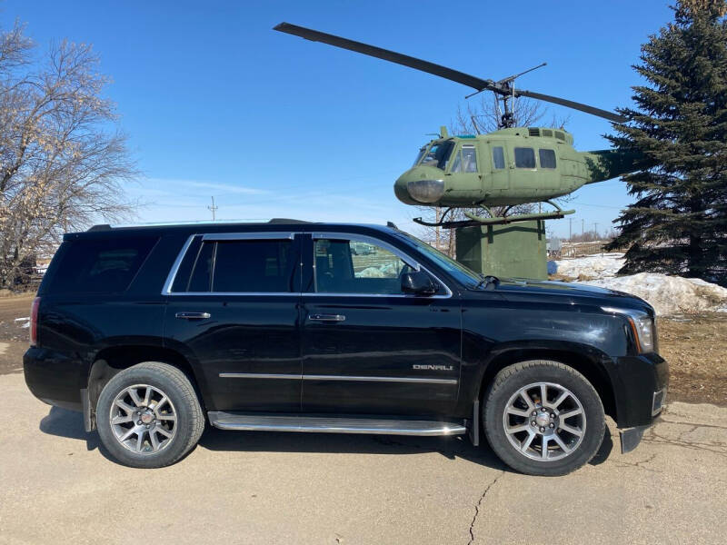 2015 GMC Yukon Denali