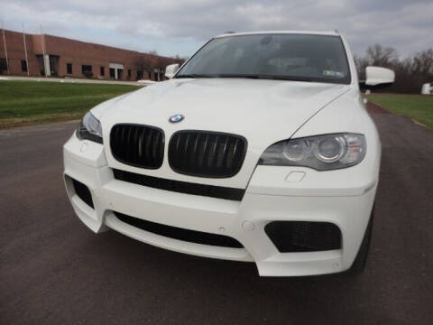2012 BMW X5 M