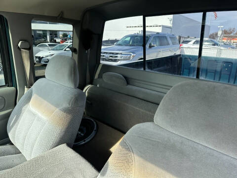 1995 GMC Sierra 1500 SLT