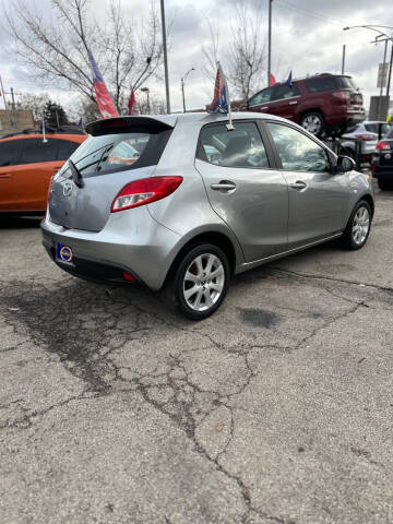 2013 Mazda MAZDA2 Touring