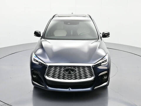 2023 Infiniti QX55 Sensory