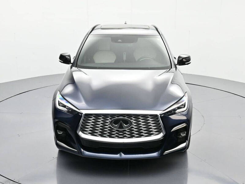 2023 Infiniti QX55 Sensory