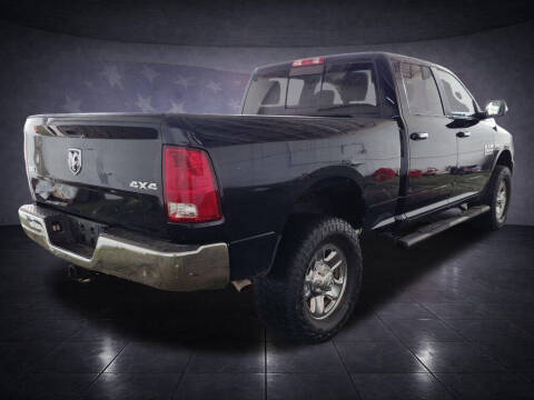 2017 RAM 2500 SLT
