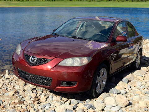2009 Mazda MAZDA3 for sale at All Star Auto Sales of Raleigh Inc. in Raleigh NC