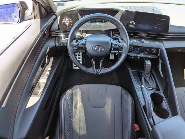 2023 Hyundai ELANTRA for sale at Axio Auto Boise in Boise, ID