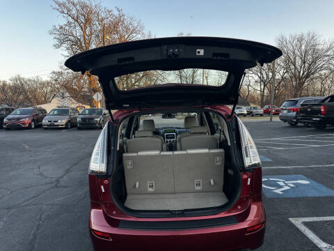 2008 Mazda MAZDA5 Sport