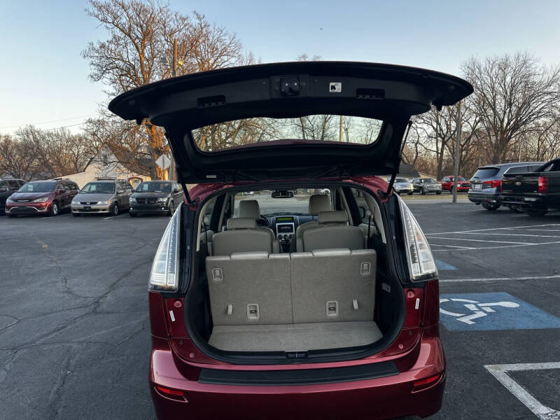 2008 Mazda MAZDA5 Sport