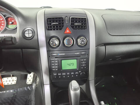 2004 Pontiac GTO