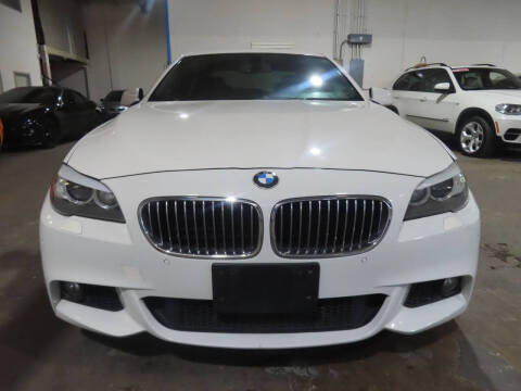 2013 BMW 5 Series 535i