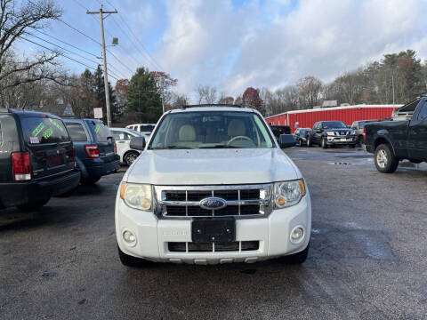 2010 Ford Escape XLT
