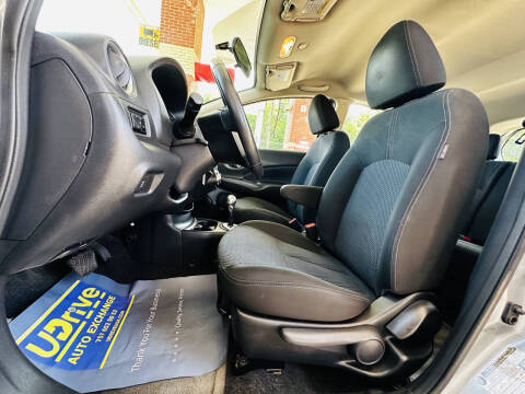 2014 Nissan Versa Note SV