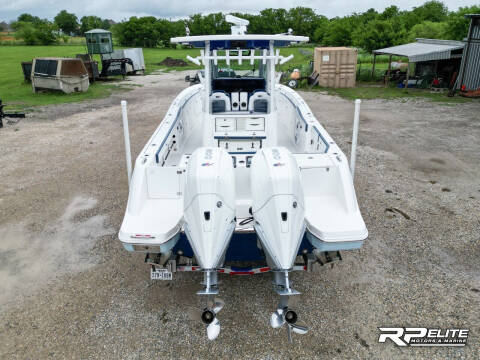 2021 Crevalle 33