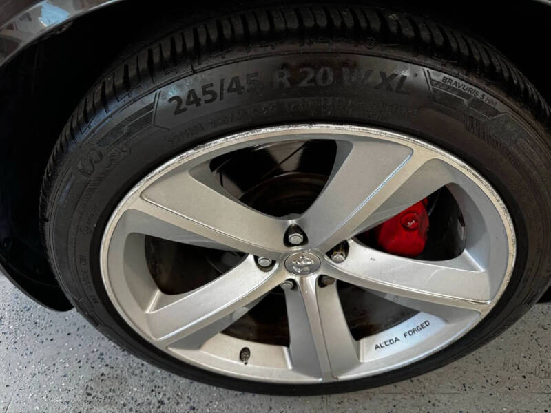 2010 Dodge Challenger SRT8