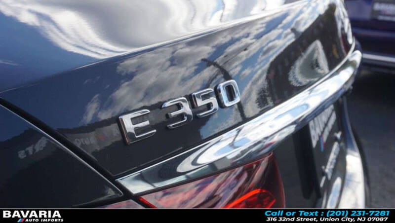 2021 Mercedes-Benz E-Class E 350 4MATIC
