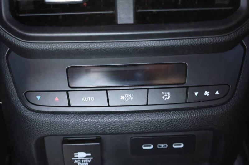 2024 Honda Pilot TrailSport