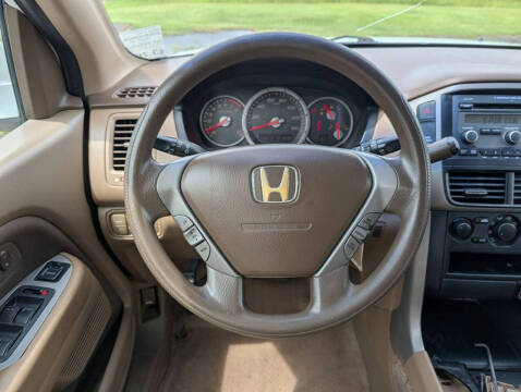 2008 Honda Pilot VP