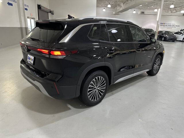 2025 Volkswagen Tiguan S