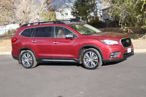 2019 Subaru Ascent Touring