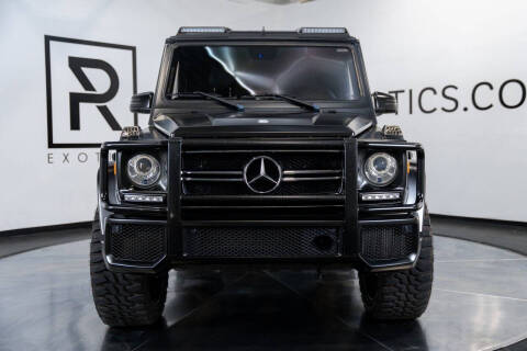 2013 Mercedes-Benz G-Class G 63 AMG