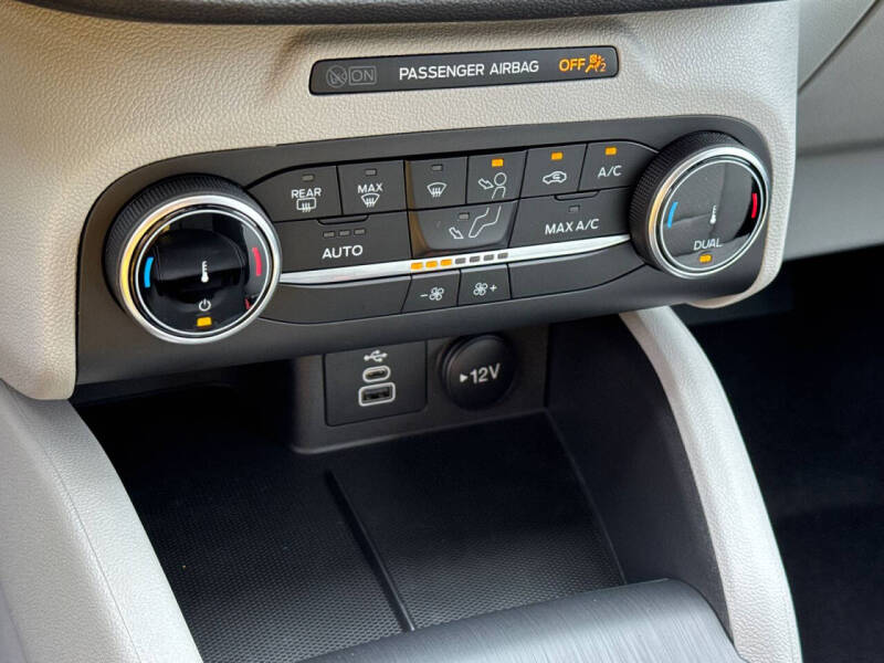 2026 Ford Escape Active