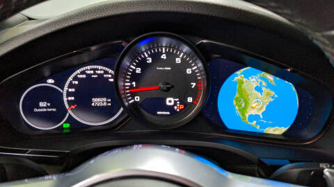 2020 Porsche Cayenne S