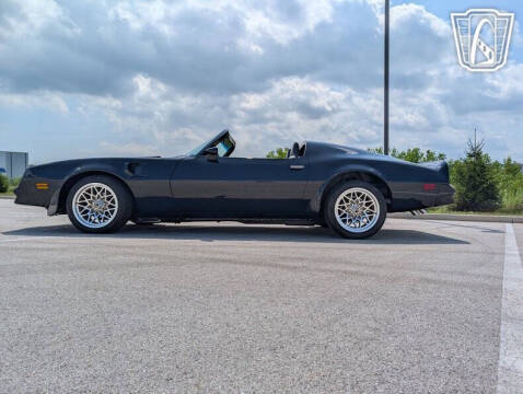 1977 Pontiac Firebird