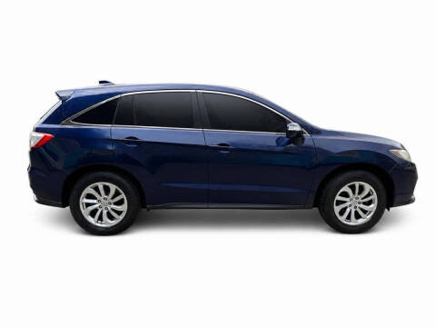 2016 Acura RDX w/Tech