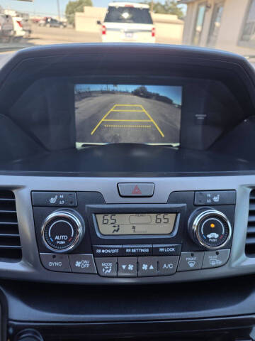 2015 Honda Odyssey EX-L