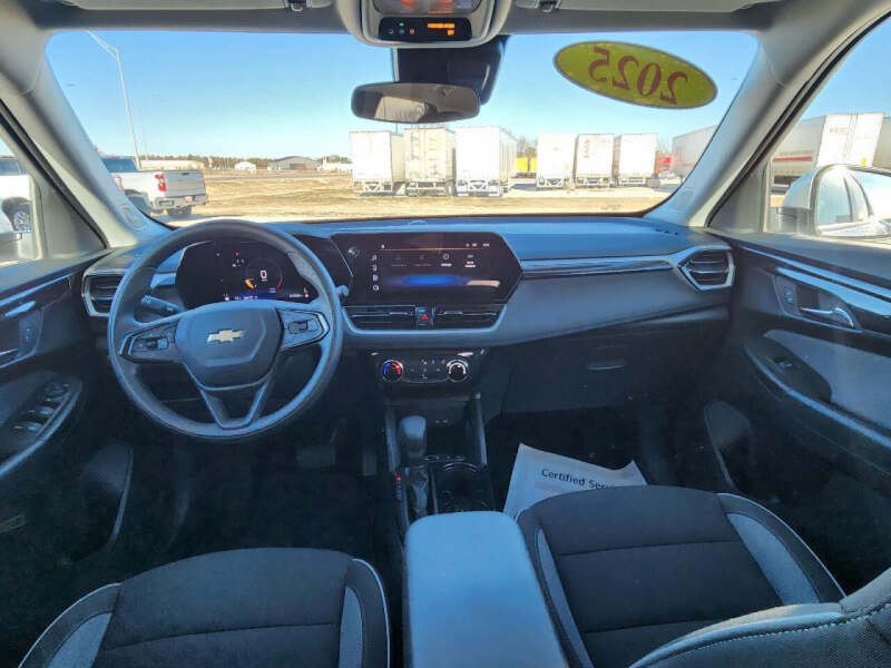 2025 Chevrolet TrailBlazer LT