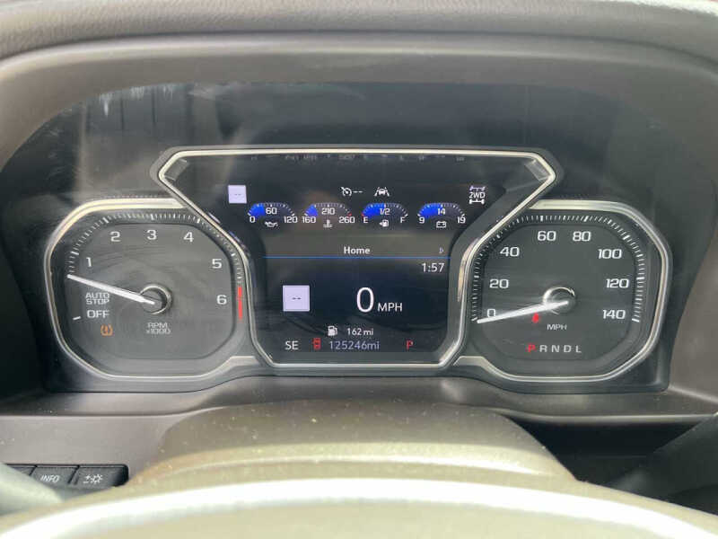 2019 GMC Sierra 1500