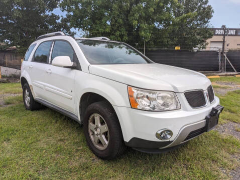 2007 Pontiac Torrent