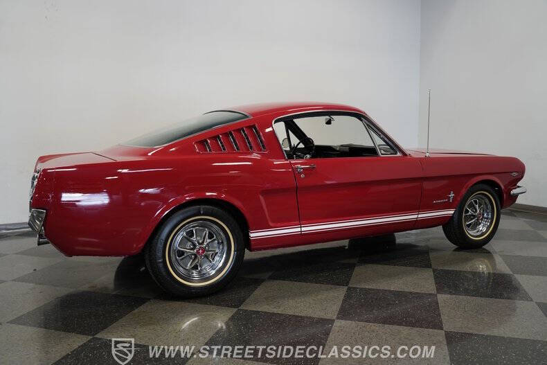 1965 Ford Mustang