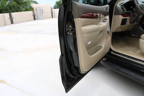 2009 Lexus GX 470