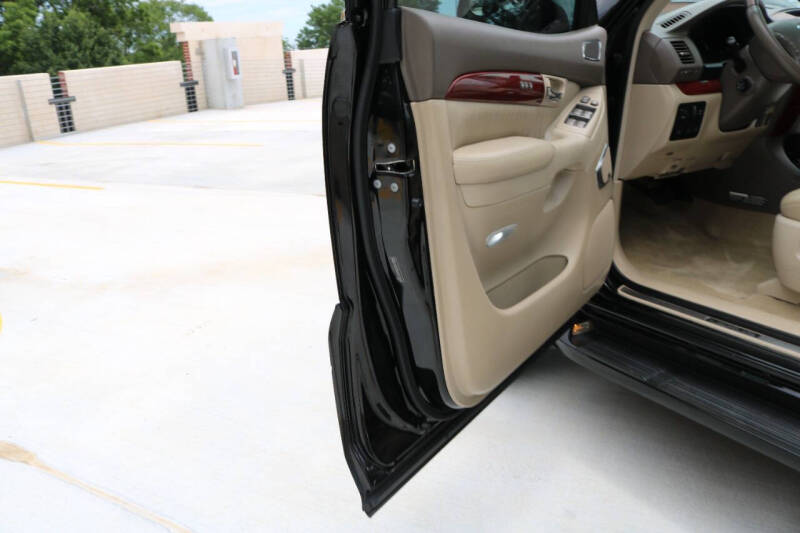 2009 Lexus GX 470