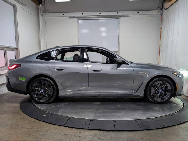 2023 BMW i4 eDrive35 Gran Coupe