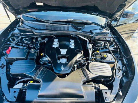 2016 Maserati Ghibli