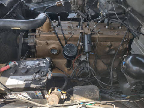 1951 Hudson PACEMAKER