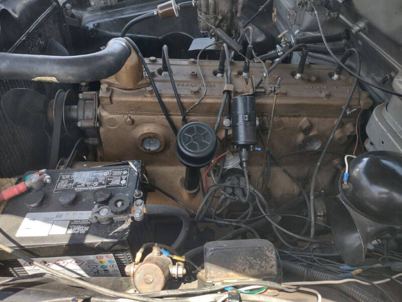 1951 Hudson PACEMAKER