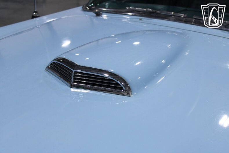 1957 Ford Thunderbird