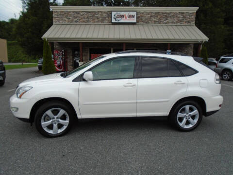 2007 Lexus RX 350 for sale at Driven Pre-Owned in Lenoir NC