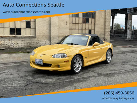 2002 Mazda MX-5 Miata SE