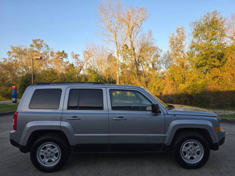 2016 Jeep Patriot Sport