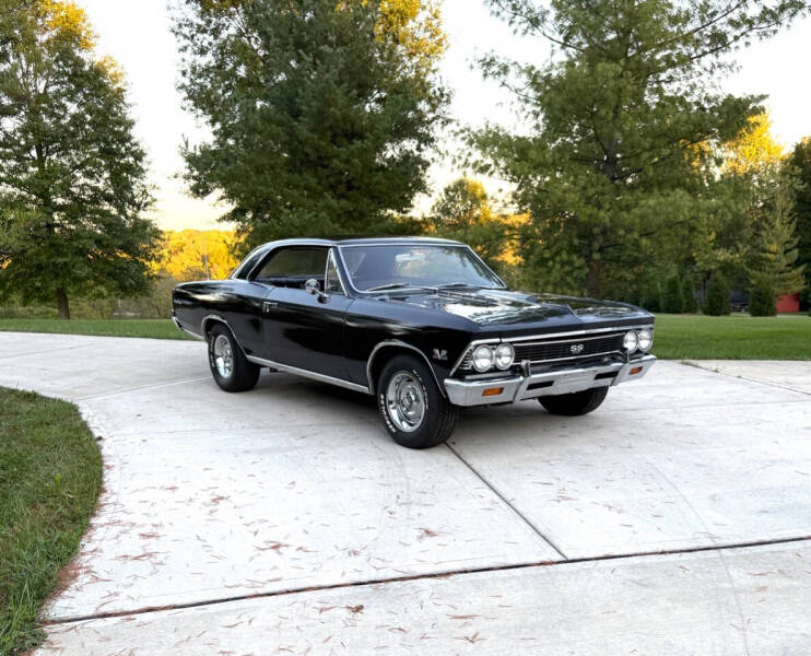 1966 Chevrolet Chevelle