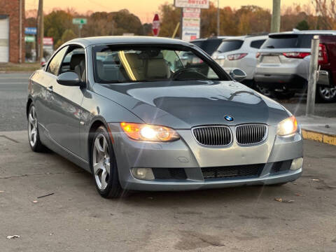 2007 BMW 3 Series 328i