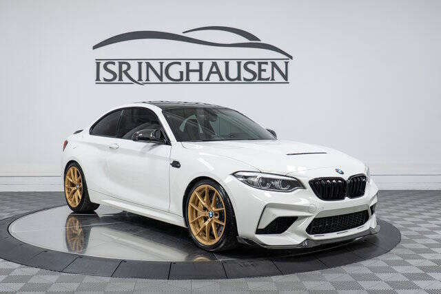 2020 BMW M2 CS