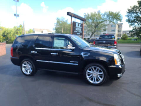 2014 Cadillac Escalade for sale at R C Motors in Lunenburg MA