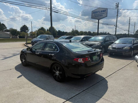 2009 Acura TSX