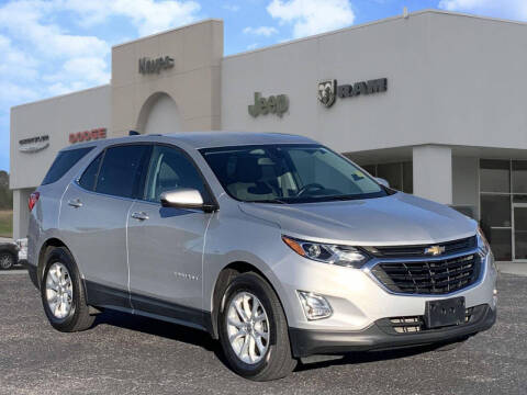 2019 Chevrolet Equinox for sale at Hayes Chrysler Dodge Jeep of Baldwin in Alto GA